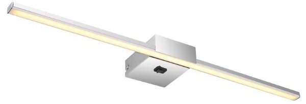 Globo 41922C LED nástenné svietidlo nad zrkadlo JAIME | 12W integrovaný LED zdroj | 780lm | 4000K