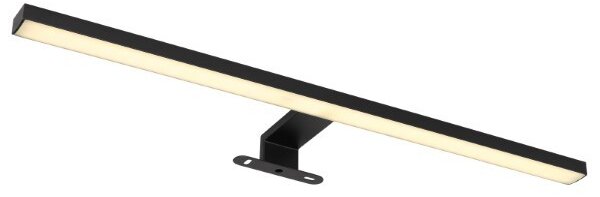 Globo 41923B LED nástenné svietidlo nad zrkadlo JAIME | 12W integrovaný LED zdroj | 530lm | 4000K