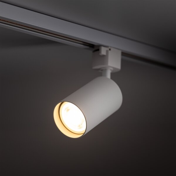 Bodové svietidlo do lištového systému TRACER 1xGU10/10W/230V biela