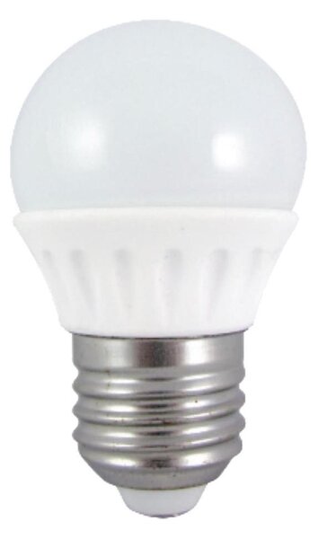LED Žiarovka G45 E27/6W/230V 6500K