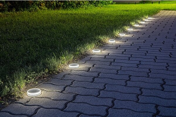 Rabalux 77175 - LED solárne svietidlo TRILLO LED/0,3W/1,2V 800mAh IP65
