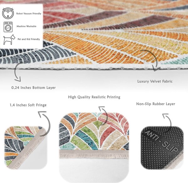 Koberec 80x150 cm - Mila Home