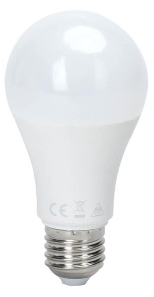 LED žiarovka so senzorom súmraku A60 E27/12W/230V 3000K - Aigostar