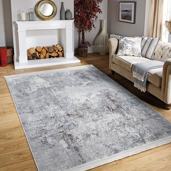 Sivý koberec 80x150 cm - Mila Home