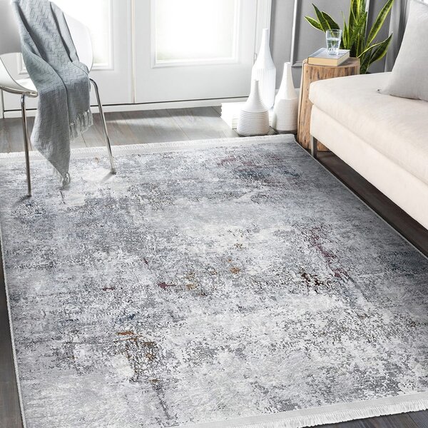 Sivý koberec 80x150 cm - Mila Home