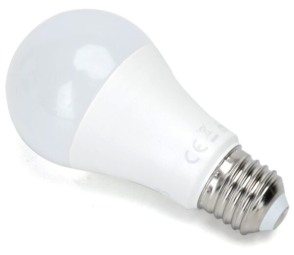 LED žiarovka so senzorom súmraku A60 E27/12W/230V 3000K - Aigostar