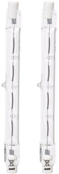 SADA 2x Priemyselná žiarovka J118 R7s/160W/230V 2900K - Aigostar