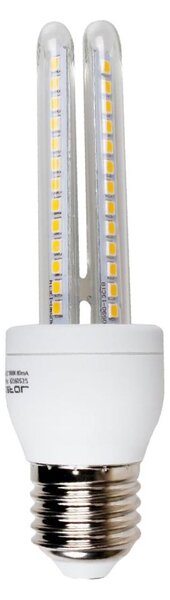 LED Žiarovka B5 E27/8W/230V 3000K - Aigostar