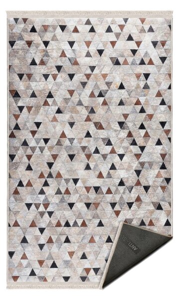 Šedo-béžový koberec 120x180 cm - Mila Home