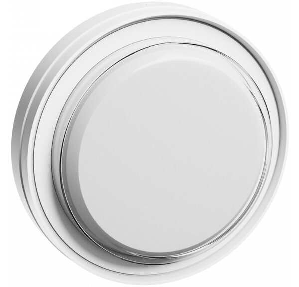 LED Kúp. svietidlo PASTILO LED/10W/230V 2700/4000/6000K IK10 IP54 biela okrúhly