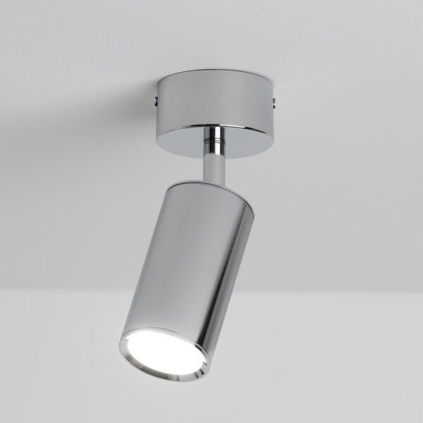 Brilagi - Kúpeľňové bodové svietidlo SELE 1xGU10/30W/230V IP44 lesklý chróm