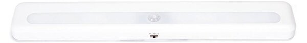 Aigostar - LED Osvetlenie skrine so senzorom pohybu LED/1,5W/3xAA 3000K