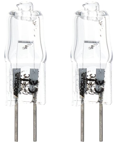 SADA 2x Priemyselná žiarovka G4/10W/12V 2700K - Aigostar