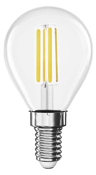 LED žiarovka FILAMENT E14/3,8W/230V 4000K