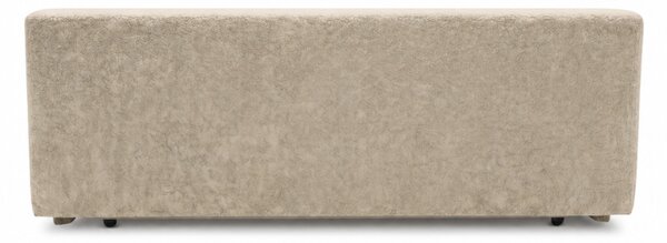 AG Trojmiestna rozkladacia pohovka FORANO monte béžovo-taupe