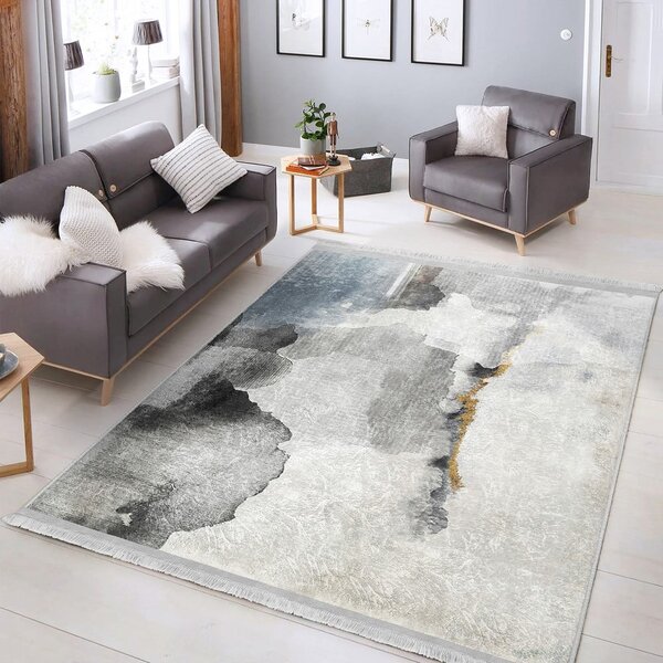 Sivý koberec 160x230 cm - Mila Home