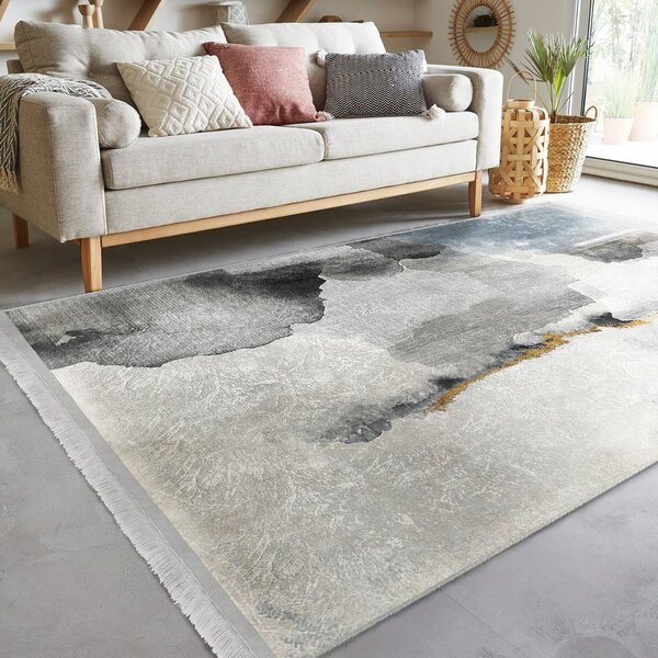 Sivý koberec 160x230 cm - Mila Home