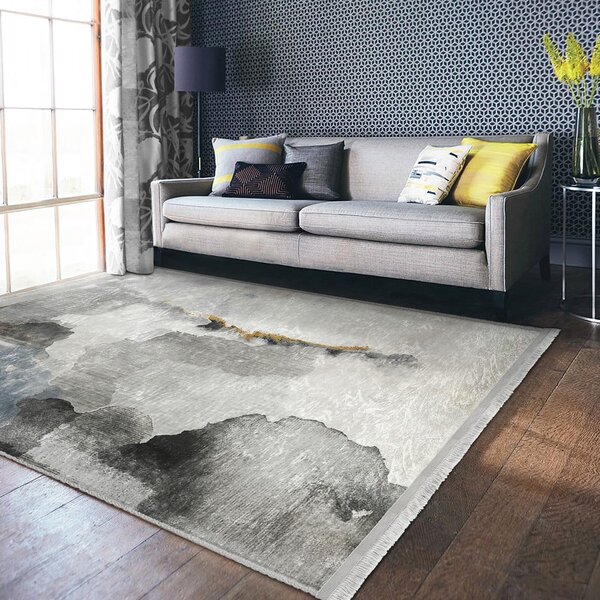 Sivý koberec 160x230 cm - Mila Home