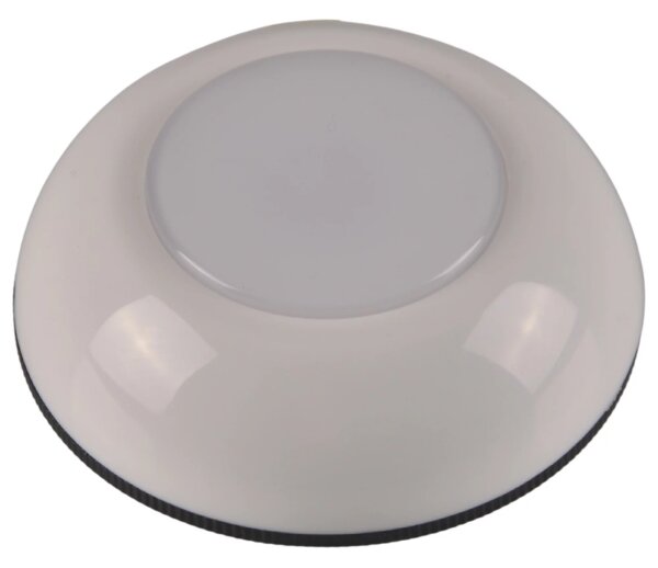 LED RGBW Osvetlenie nábytku LED/0,5W/4,5V 3xAAA biela+ diaľkové ovládanie