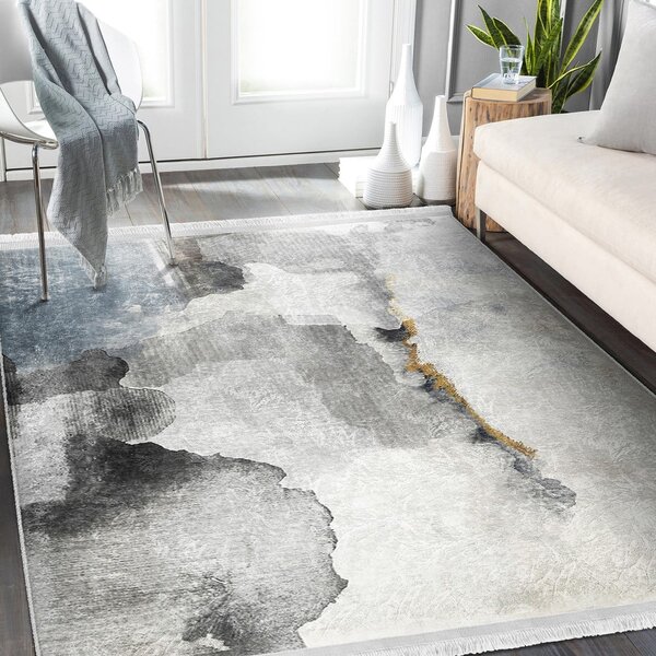 Sivý koberec 160x230 cm - Mila Home