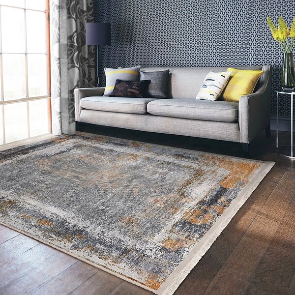 Sivý koberec 160x230 cm - Mila Home