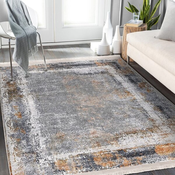 Sivý koberec 160x230 cm - Mila Home