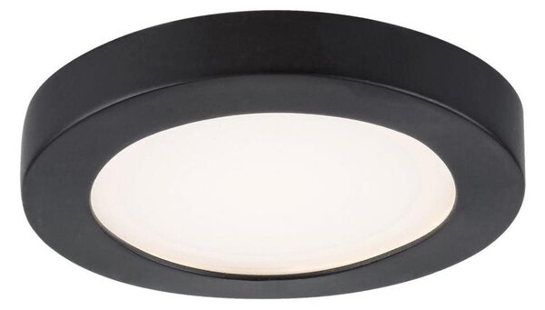 Rabalux 5274 - LED Kúpeľňové podhľadové svietidlo COCO LED/3W/230V IP44 čierna