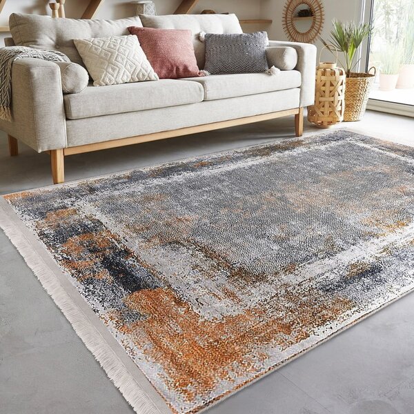 Sivý koberec 160x230 cm - Mila Home