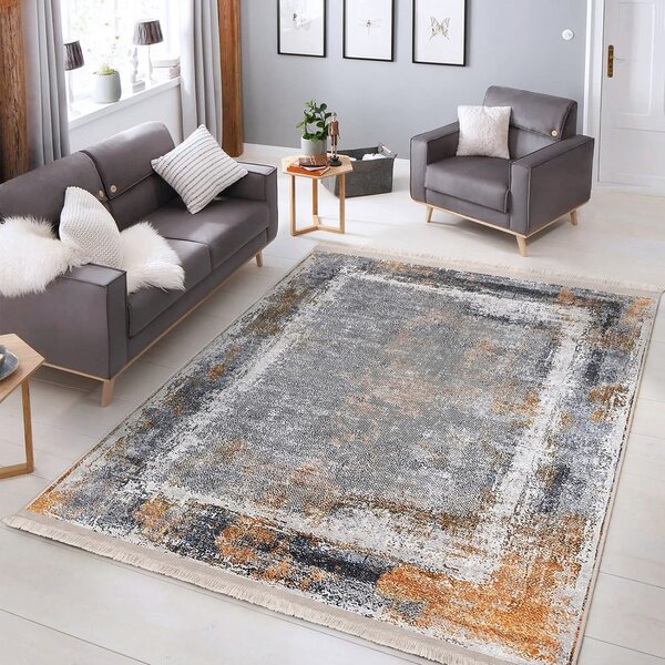Sivý koberec 160x230 cm - Mila Home