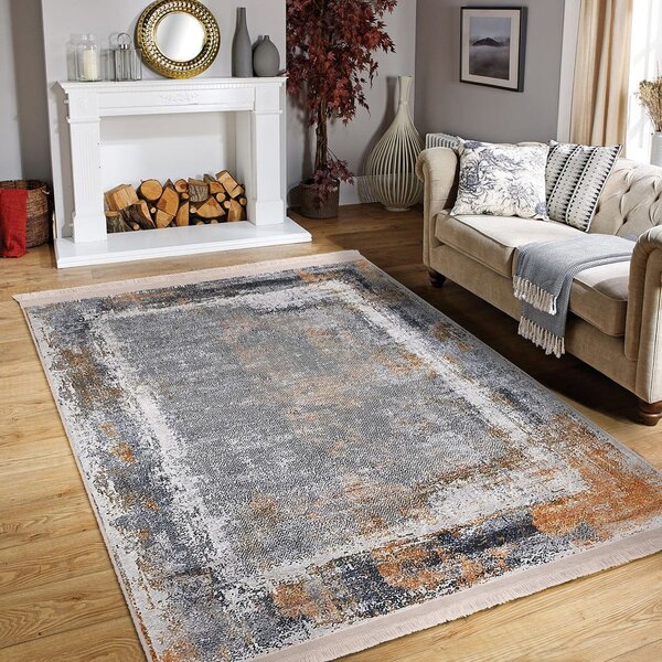 Sivý koberec 160x230 cm - Mila Home