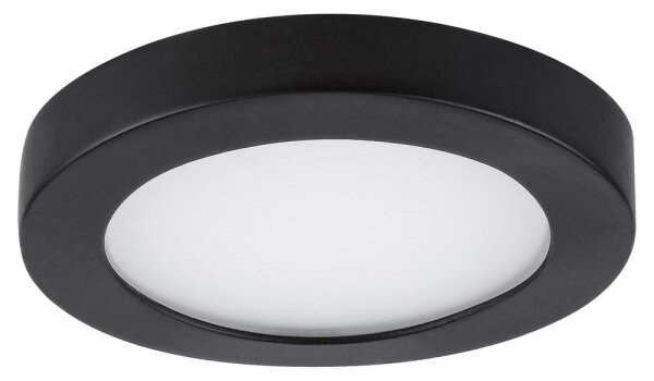 Rabalux 5274 - LED Kúpeľňové podhľadové svietidlo COCO LED/3W/230V IP44 čierna