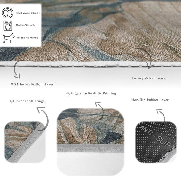 Koberec 160x230 cm - Mila Home