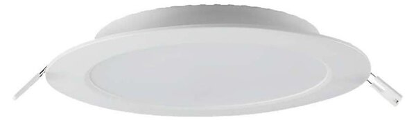 LED Podhľadové svietidlo LED/6W/230V pr. 12 cm 3000K biela