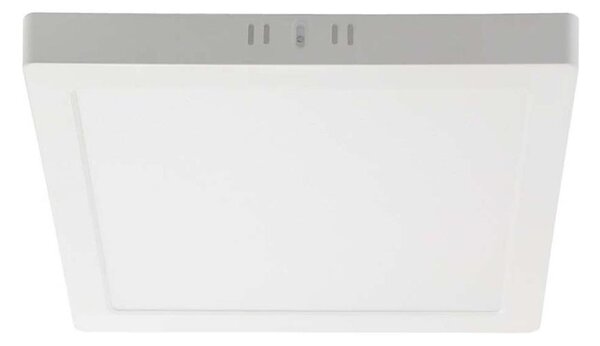 LED Stropné svietidlo LED/6W/230V 4000K 12x12 cm biela