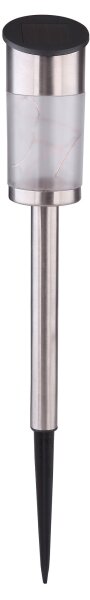 Globo 33799-2 - SADA 2x Solárna lampa 10xLED/0,06W/1,2V IP44