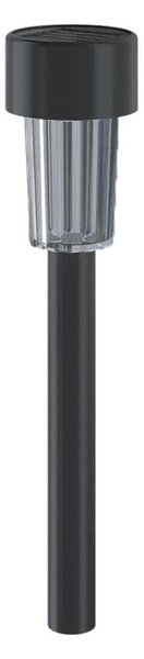 Aigostar - LED Solárna lampa LED/0,006W/1,2V 40mAh 6500K IP44 29,5 cm