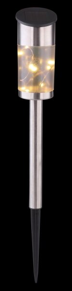 Globo 33799-2 - SADA 2x Solárna lampa 10xLED/0,06W/1,2V IP44