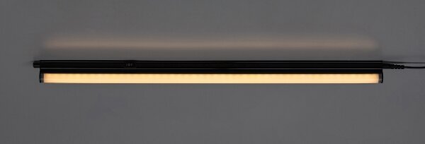 Rabalux 78013 - LED Podlinkové svietidlo BAREG LED/8W/230V 3000/4000K čierna