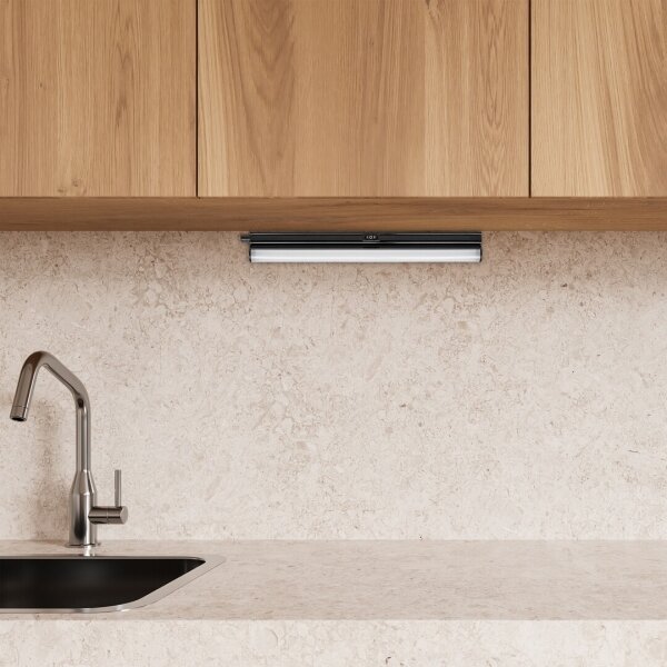 Rabalux 78012 - LED Podlinkové svietidlo BAREG LED/4W/230V 3000/4000K čierna