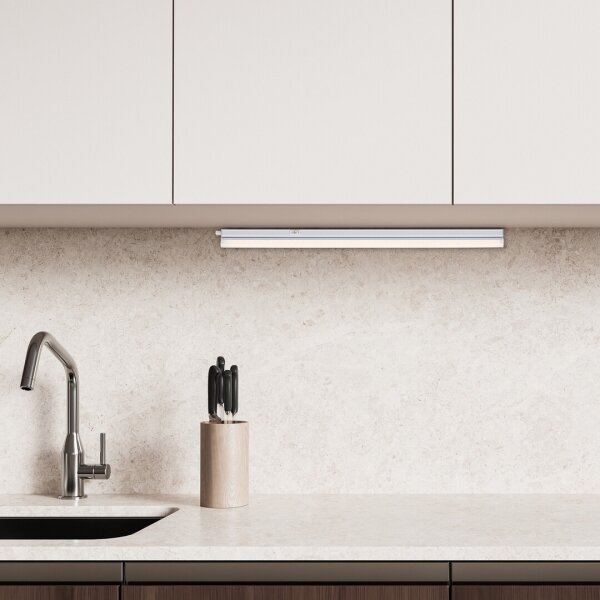 Rabalux 78008 - LED Podlinkové svietidlo BAREG LED/8W/230V 3000/4000K biela