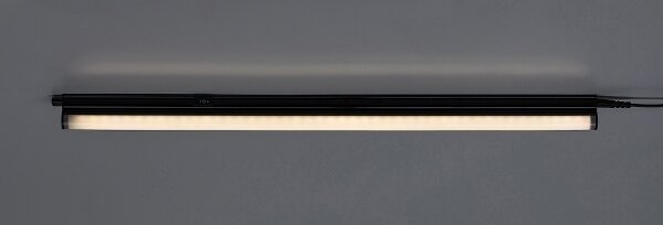 Rabalux 78013 - LED Podlinkové svietidlo BAREG LED/8W/230V 3000/4000K čierna