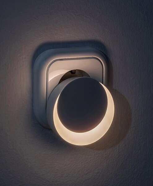 Rabalux 76000 - LED Nočné svetlo do zásuvky ZOFE LED/0,3W/230V