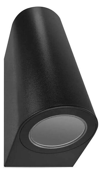 Vonkajšie nástenné svietidlo OCULUS 2xGU10/7W/230V IP44