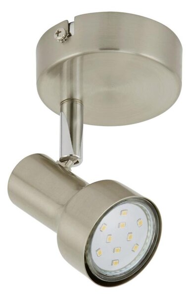 Briloner 2843-012 - LED Bodové svietidlo SUB 1xGU10/3W/230V