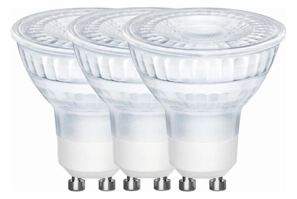 Nordlux - SADA 3x LED Žiarovka GU10/4,7W/230V 4000K