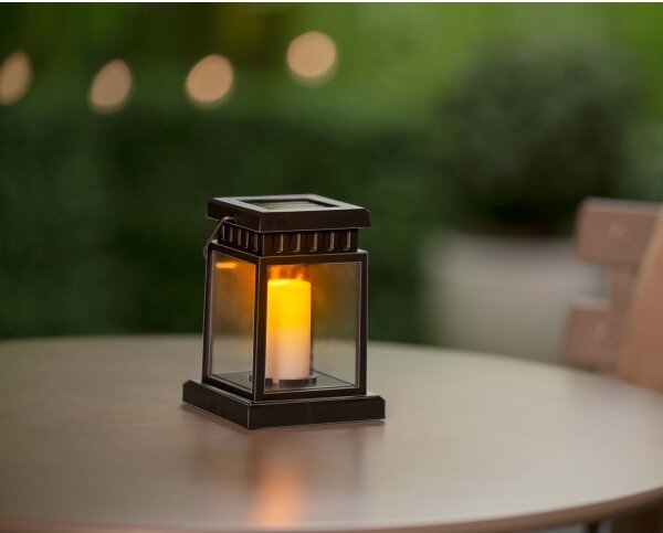 Grundig - LED Solárna lucerna LED/1,2V