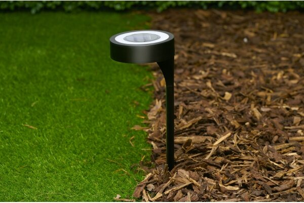 Grundig - LED Solárna lampa LED/1,2V