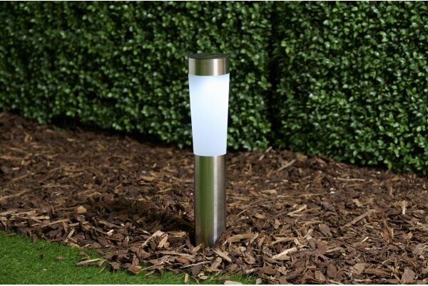 Grundig - LED Solárna lampa LED/1,2V