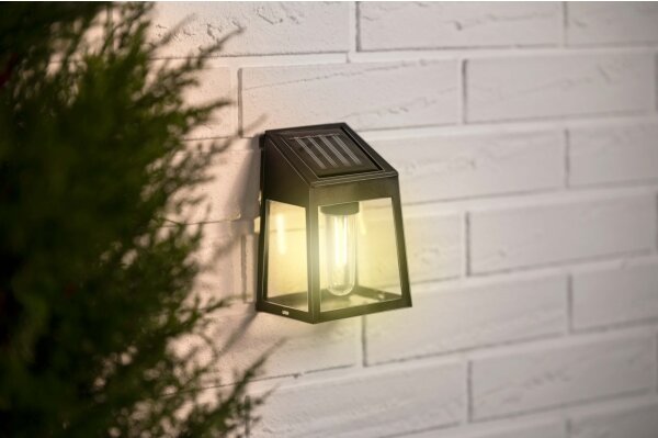 Grundig - LED Solárne nástenné svietidlo LED/1,2V IP44
