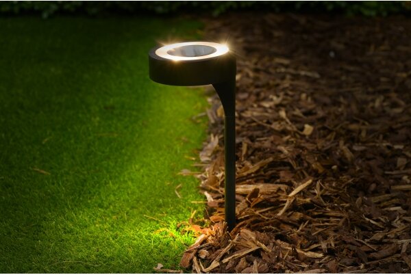 Grundig - LED Solárna lampa LED/1,2V